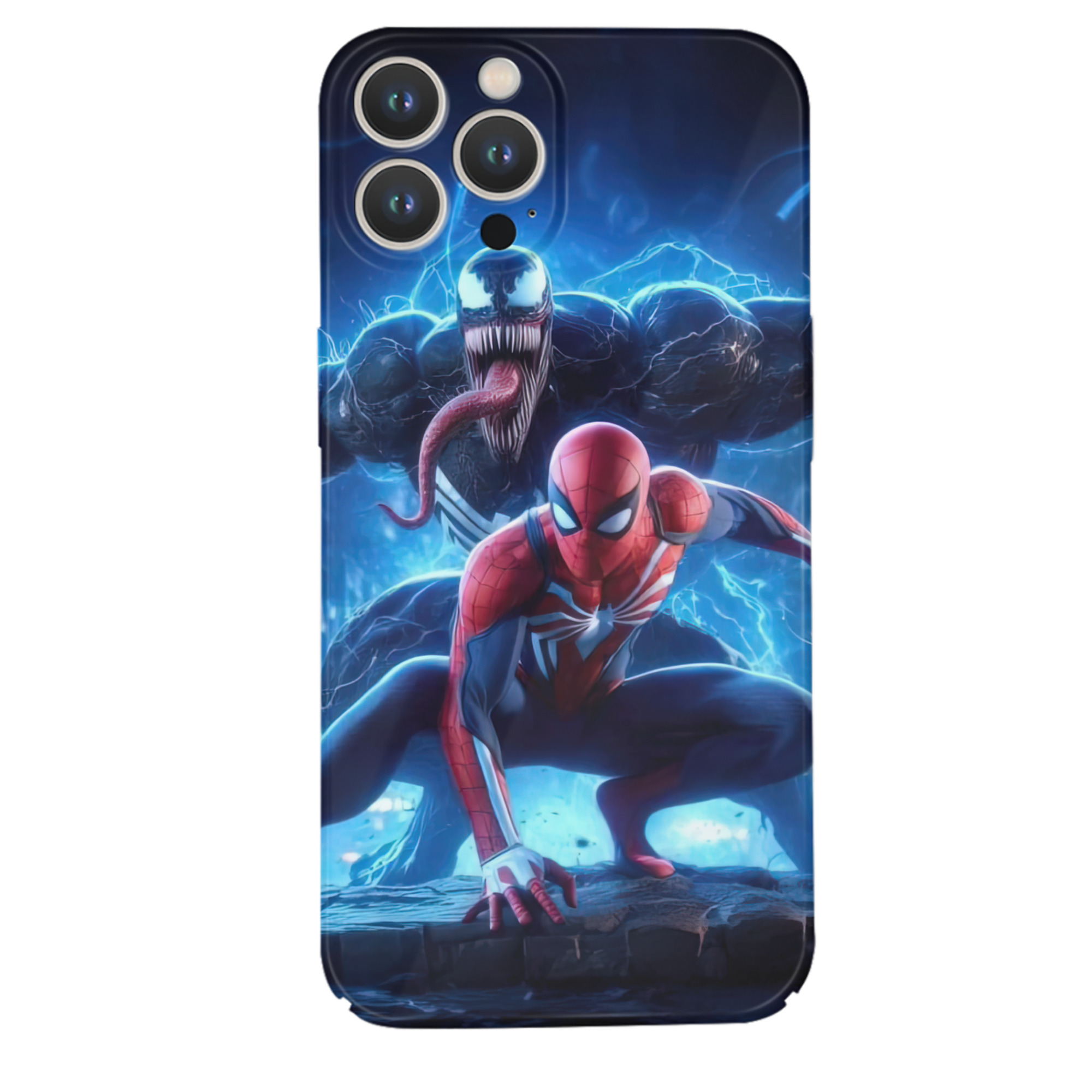 （画像用） Spider Man スパイダーマン 【iPhone 14シリーズ対応】ハードケース